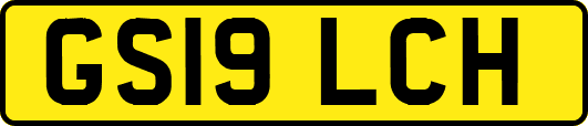 GS19LCH