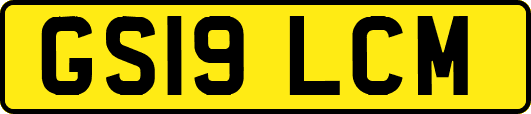 GS19LCM