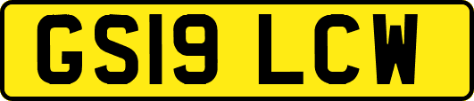 GS19LCW