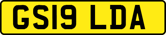 GS19LDA