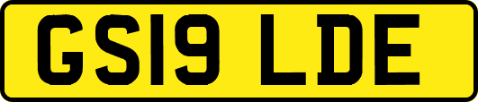 GS19LDE
