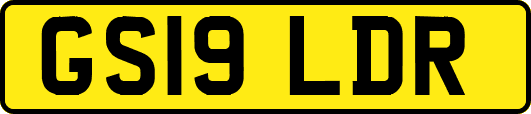 GS19LDR