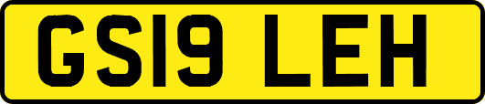 GS19LEH