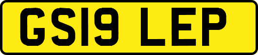 GS19LEP