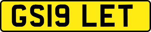 GS19LET
