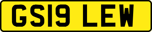 GS19LEW