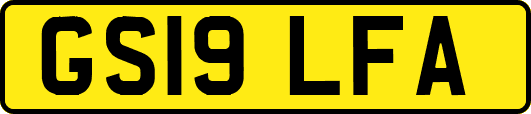 GS19LFA