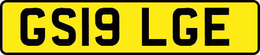 GS19LGE