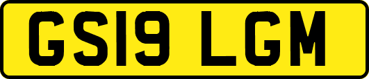 GS19LGM