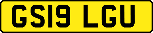 GS19LGU