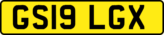GS19LGX