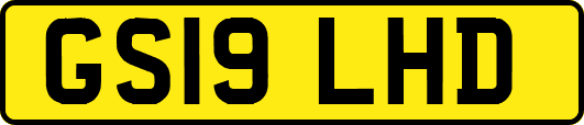 GS19LHD