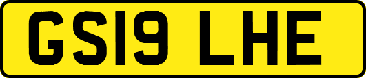GS19LHE