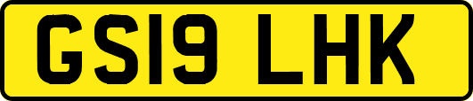 GS19LHK