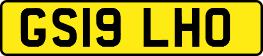 GS19LHO