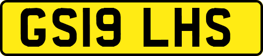GS19LHS