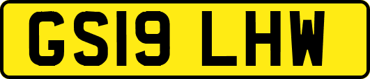 GS19LHW