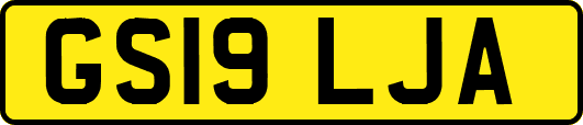 GS19LJA