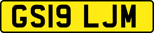 GS19LJM