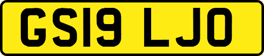 GS19LJO