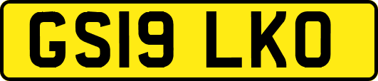 GS19LKO