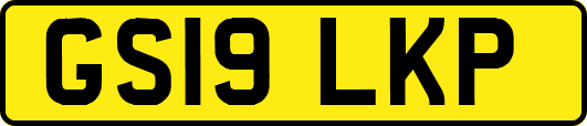 GS19LKP