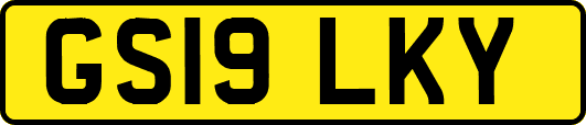 GS19LKY