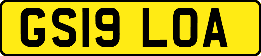 GS19LOA