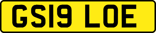 GS19LOE
