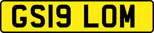 GS19LOM