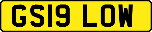 GS19LOW