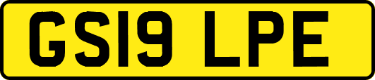 GS19LPE