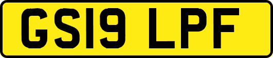 GS19LPF