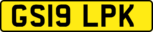 GS19LPK