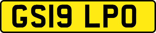 GS19LPO