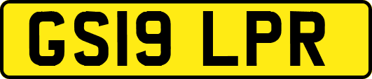 GS19LPR