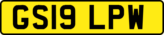 GS19LPW