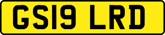GS19LRD