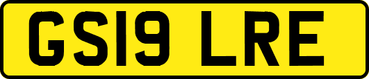 GS19LRE