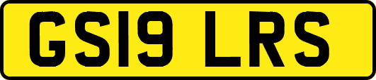 GS19LRS