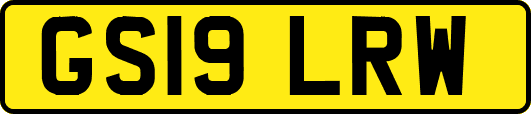 GS19LRW