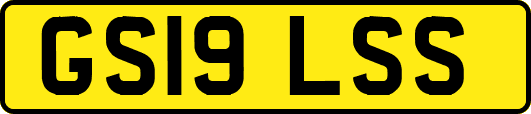 GS19LSS