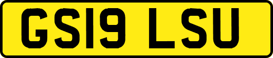 GS19LSU