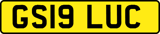 GS19LUC