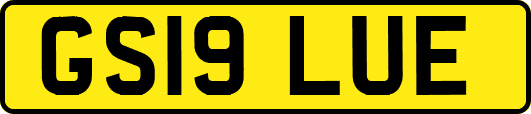 GS19LUE