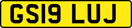GS19LUJ