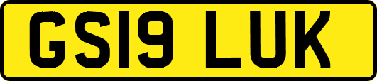 GS19LUK