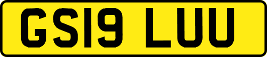 GS19LUU