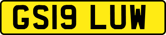 GS19LUW