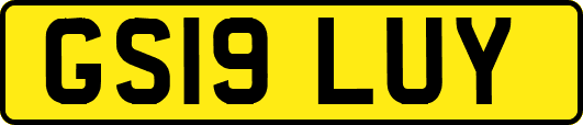 GS19LUY